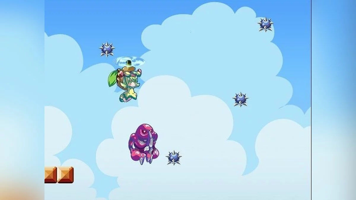 Скриншот из игры Eryi's Action - 7