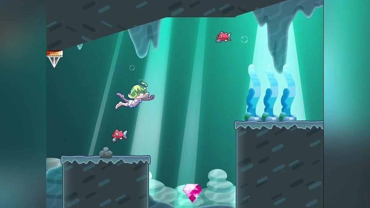 Скриншот из игры Eryi's Action - 22