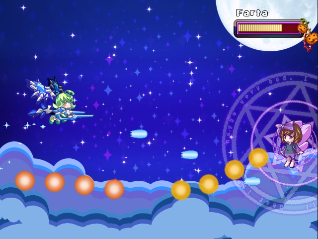 Скриншот из игры Eryi's Action - 11