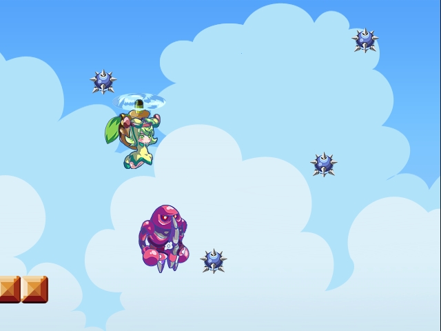 Скриншот из игры Eryi's Action - 29