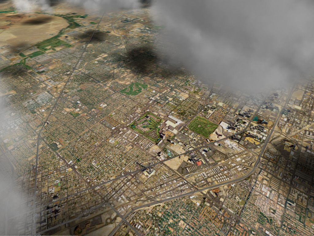 Скриншот из игры Fighter Ops - 17