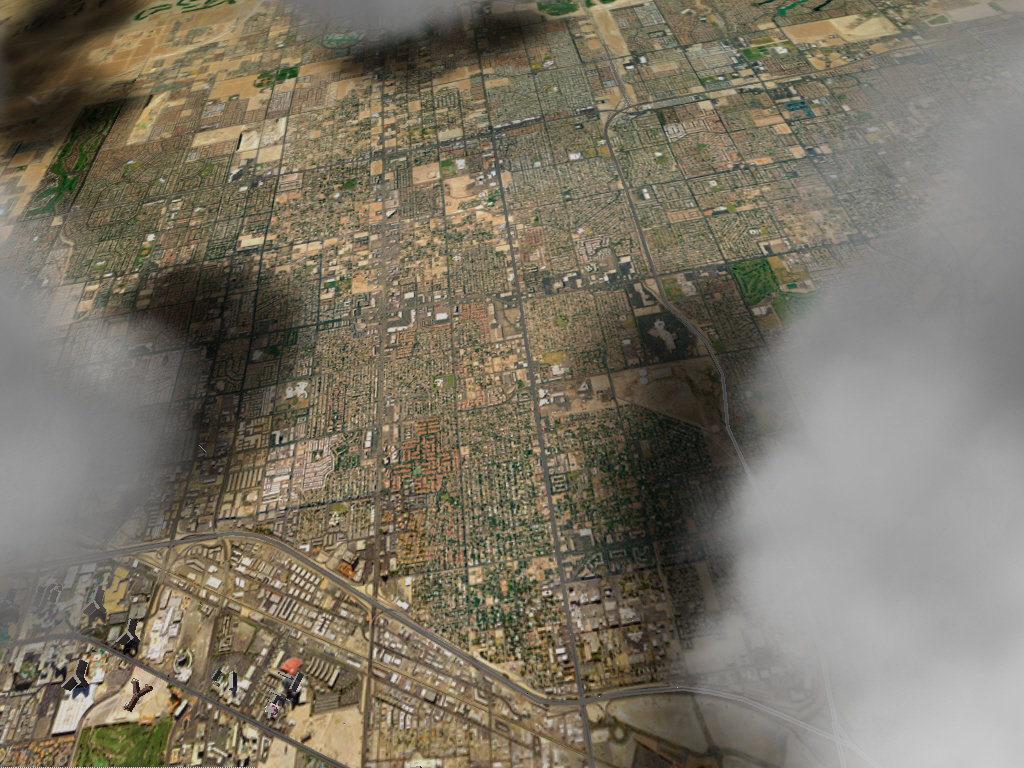 Скриншот из игры Fighter Ops - 9