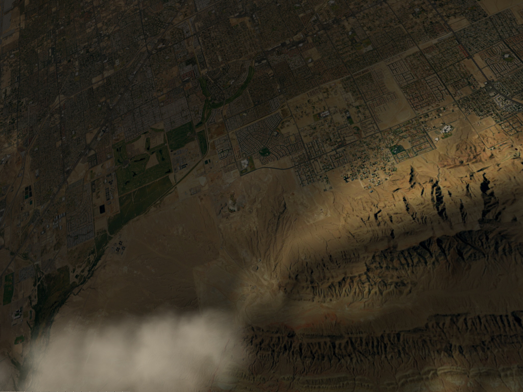 Скриншот из игры Fighter Ops - 18