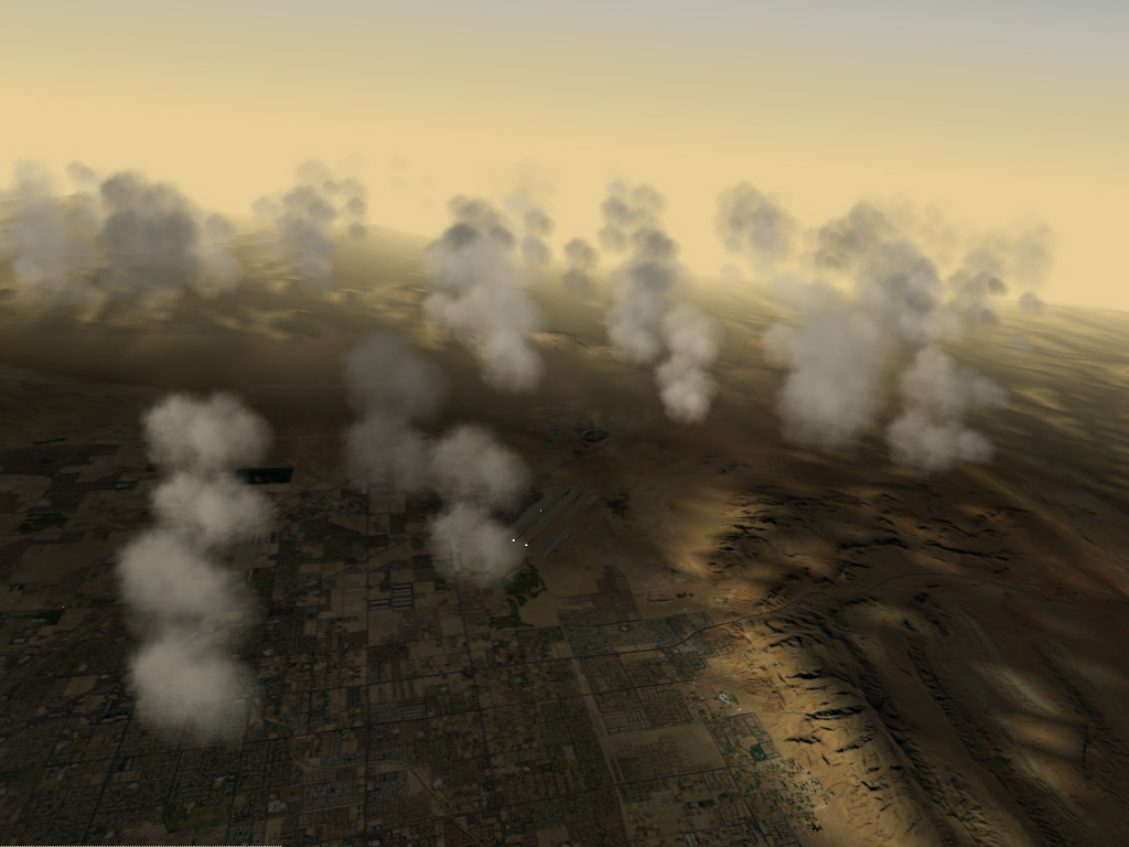 Скриншот из игры Fighter Ops - 14