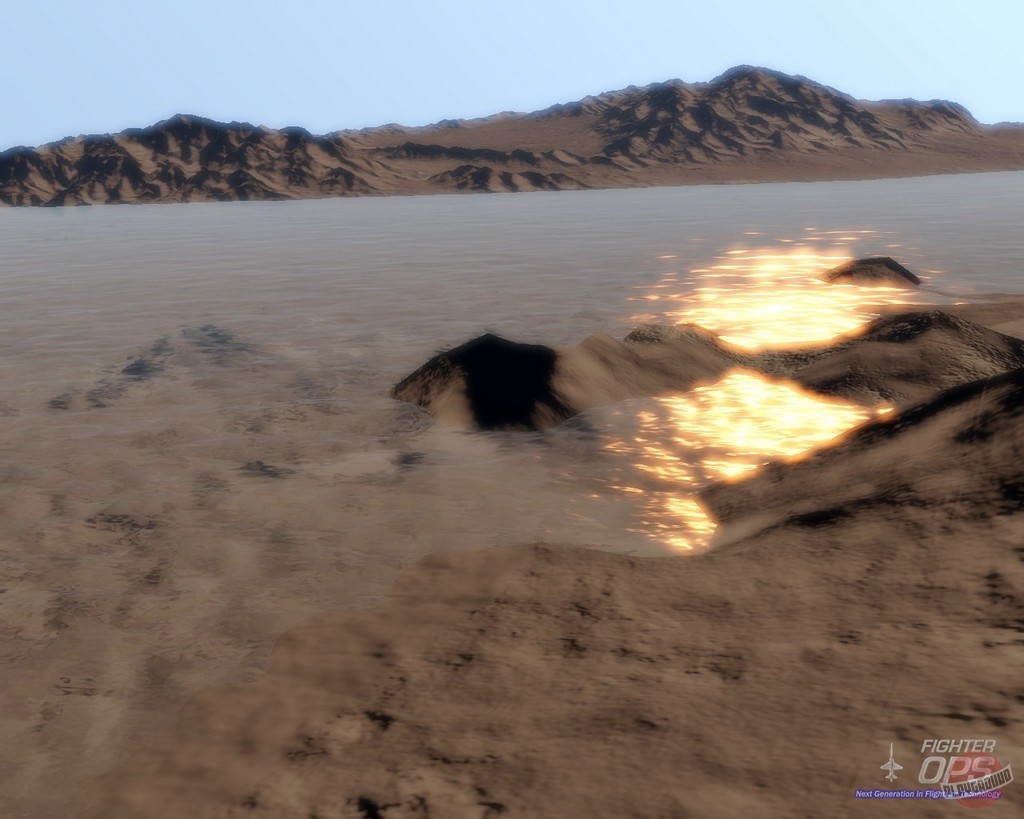 Скриншот из игры Fighter Ops - 8