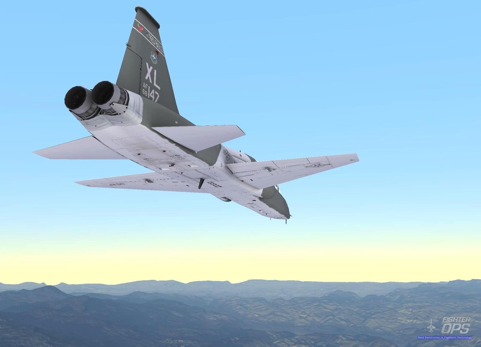 Скриншот из игры Fighter Ops - 1