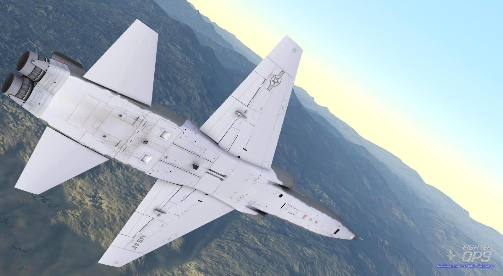 Скриншот из игры Fighter Ops - 2