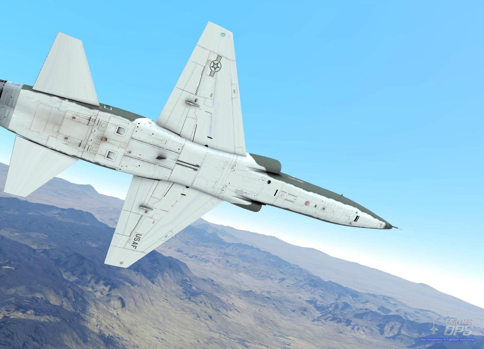 Скриншот из игры Fighter Ops - 3