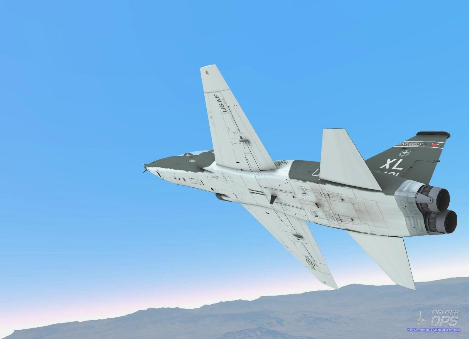 Скриншот из игры Fighter Ops - 4