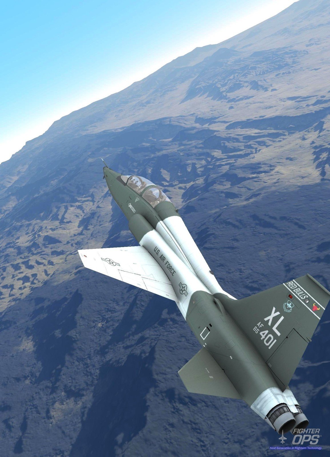 Скриншот из игры Fighter Ops - 5