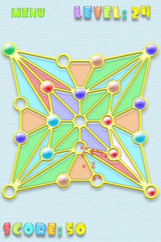 Скриншот из игры Link Puzzle - 3