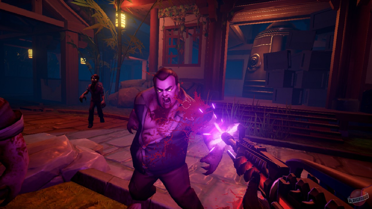 Скриншот из игры Zombie Trigger - 3