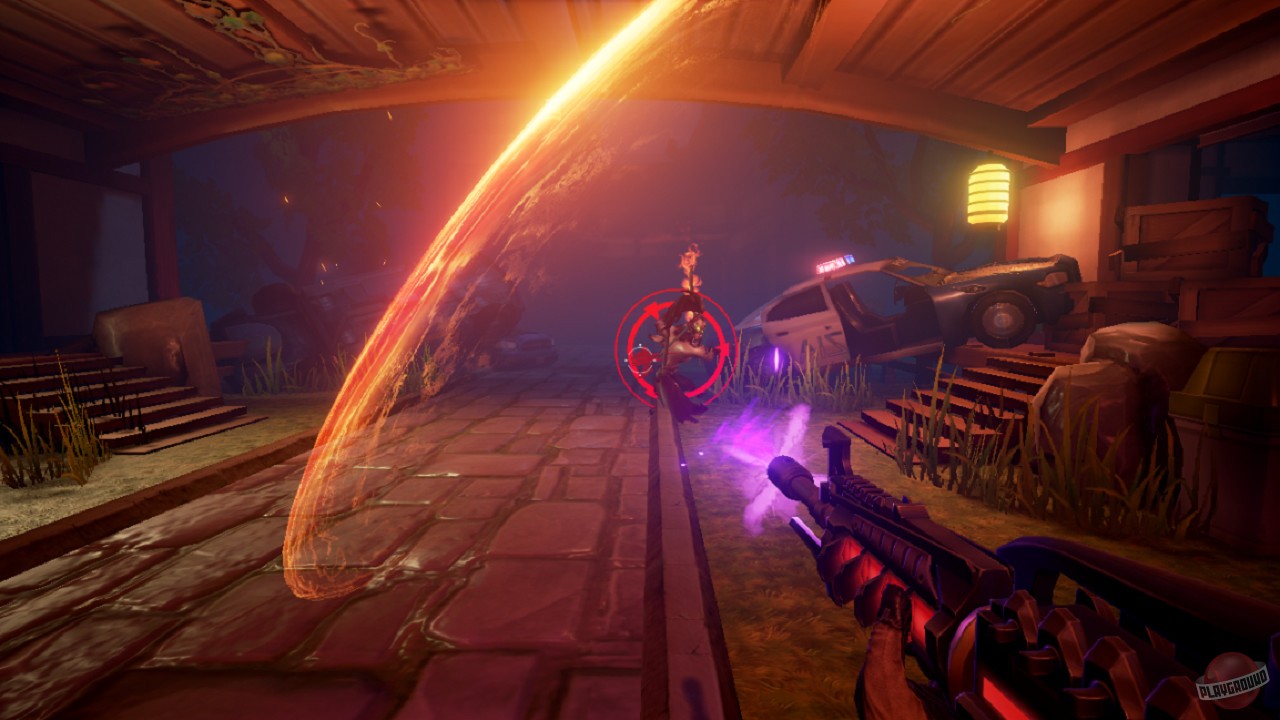 Скриншот из игры Zombie Trigger - 5