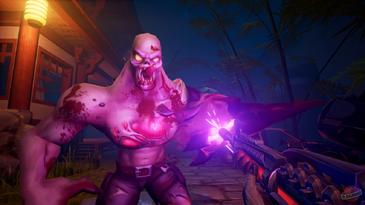 Скриншот из игры Zombie Trigger - 6