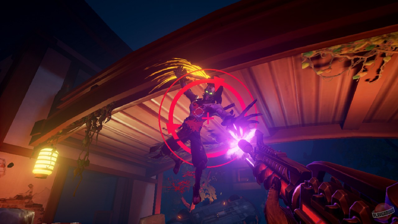 Скриншот из игры Zombie Trigger - 4