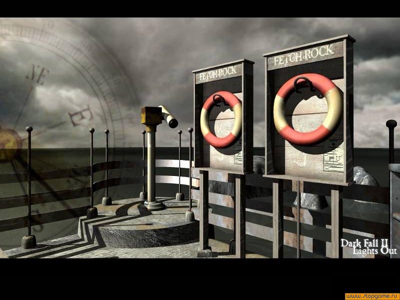 Скриншот из игры Dark Fall: Lights Out - 21