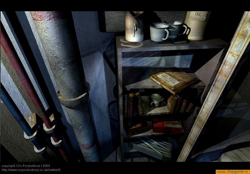 Скриншот из игры Dark Fall: Lights Out - 7