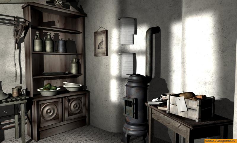 Скриншот из игры Dark Fall: Lights Out - 13