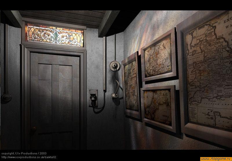 Скриншот из игры Dark Fall: Lights Out - 6