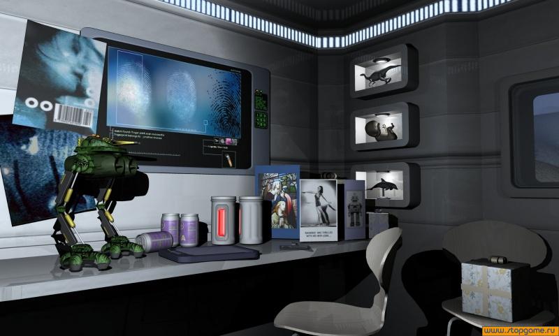 Скриншот из игры Dark Fall: Lights Out - 12