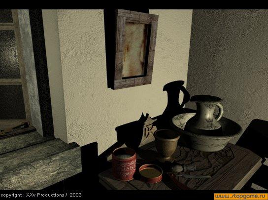 Скриншот из игры Dark Fall: Lights Out - 16