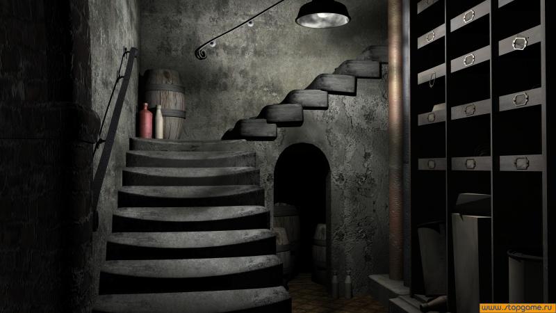 Скриншот из игры Dark Fall: Lights Out - 14