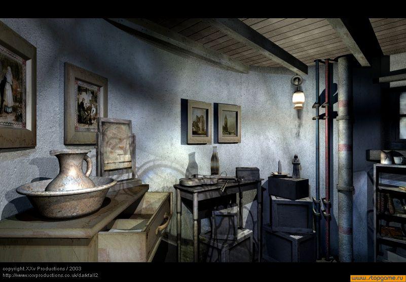 Скриншот из игры Dark Fall: Lights Out - 19