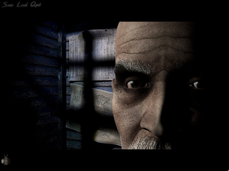 Скриншот из игры Dark Fall: Lights Out - 3