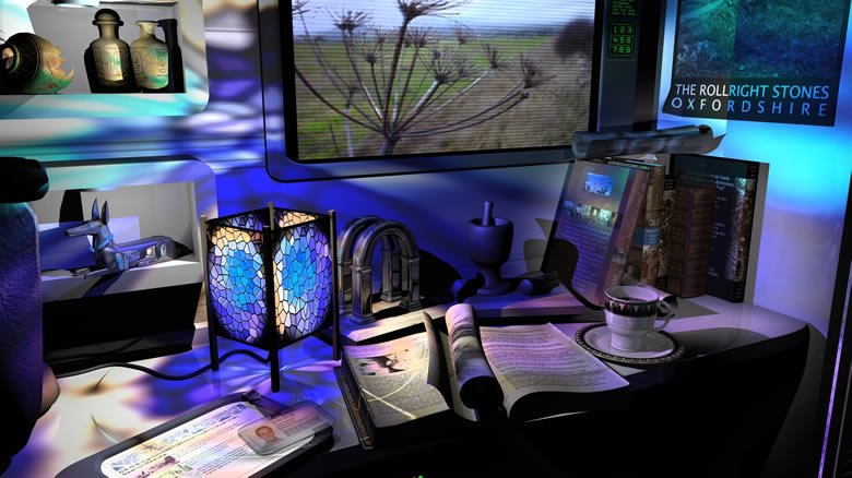 Скриншот из игры Dark Fall: Lights Out - 4