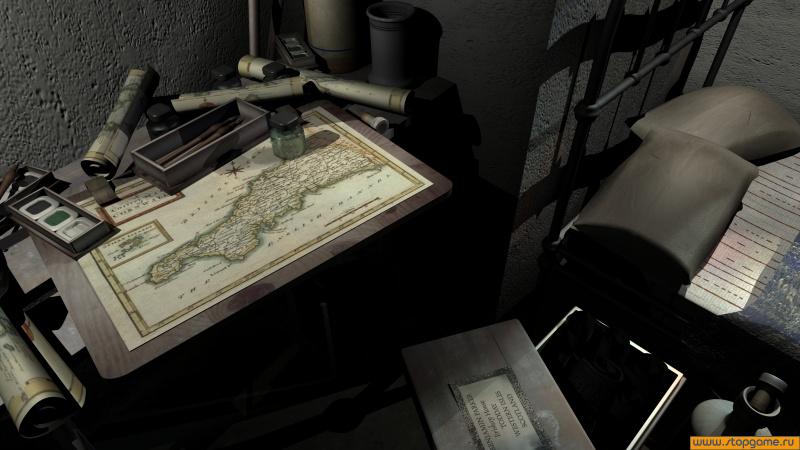 Скриншот из игры Dark Fall: Lights Out - 18