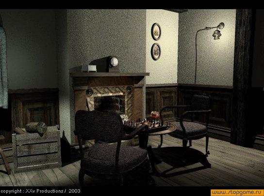 Скриншот из игры Dark Fall: Lights Out - 5