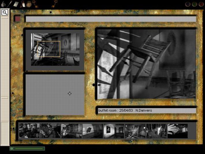 Скриншот из игры Dark Fall: The Journal - 19