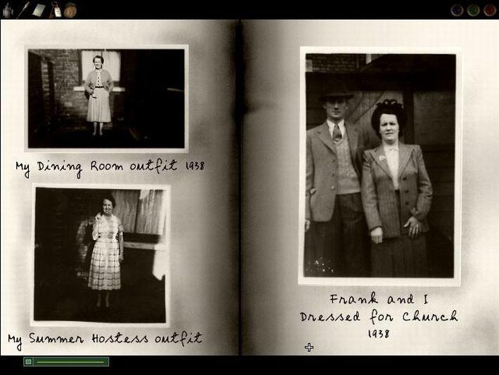 Скриншот из игры Dark Fall: The Journal - 38