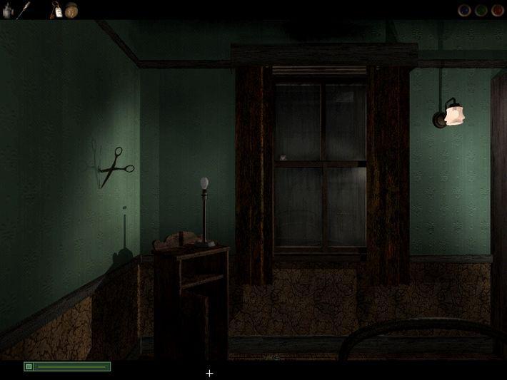 Скриншот из игры Dark Fall: The Journal - 33