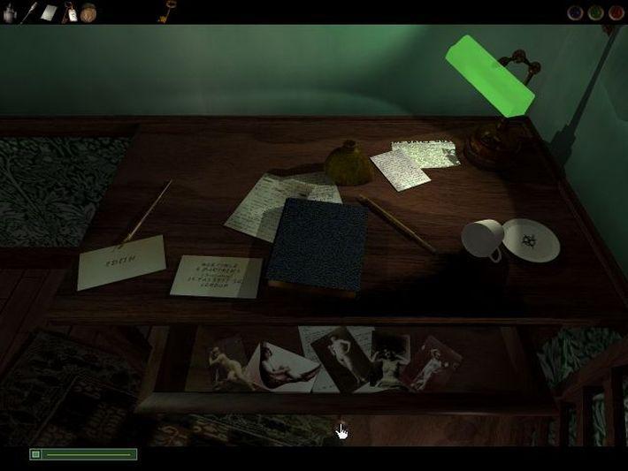 Скриншот из игры Dark Fall: The Journal - 15