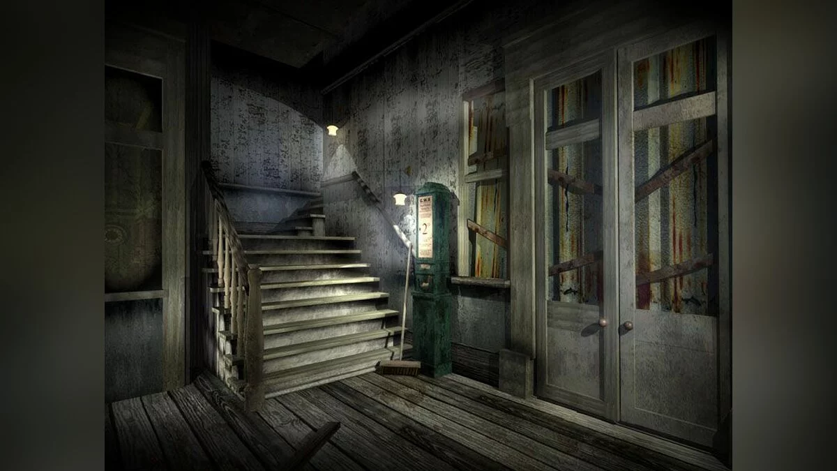 Скриншот из игры Dark Fall: The Journal - 25