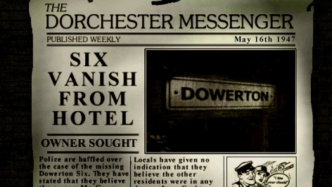 Скриншот из игры Dark Fall: The Journal - 50