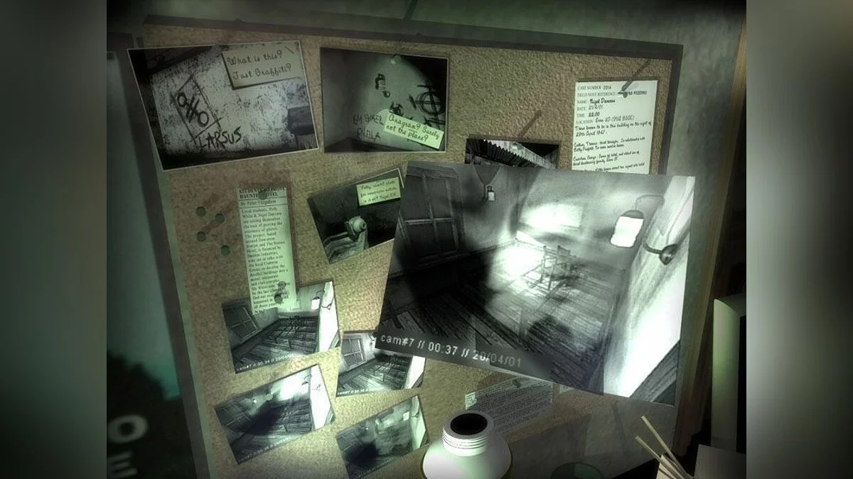 Скриншот из игры Dark Fall: The Journal - 12