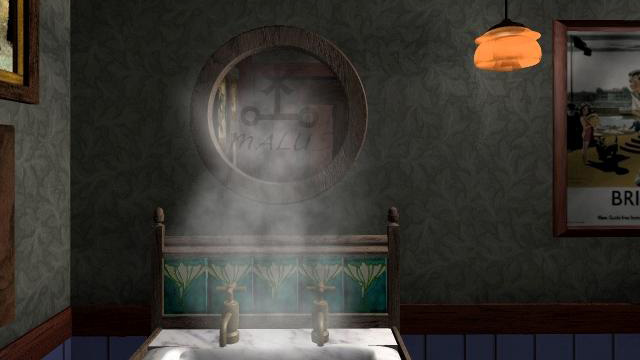 Скриншот из игры Dark Fall: The Journal - 45