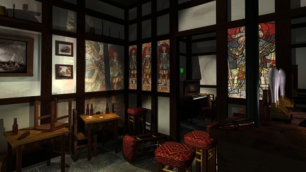 Скриншот из игры Dark Fall: The Journal - 20