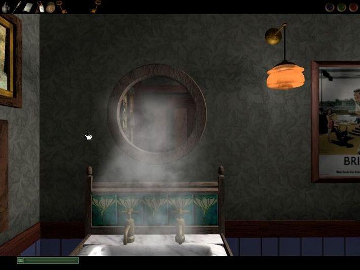 Скриншот из игры Dark Fall: The Journal - 49