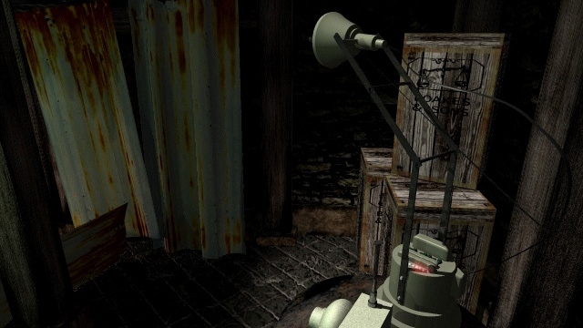 Скриншот из игры Dark Fall: The Journal - 51