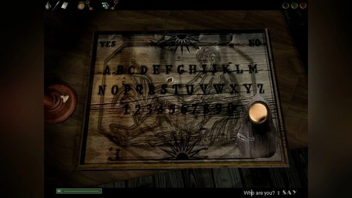 Скриншот из игры Dark Fall: The Journal - 23