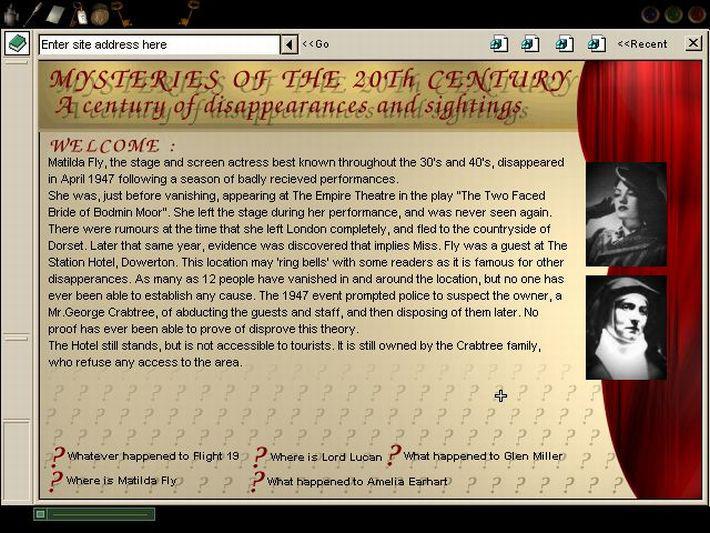 Скриншот из игры Dark Fall: The Journal - 52