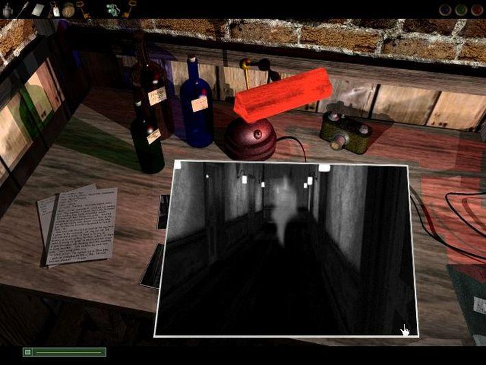 Скриншот из игры Dark Fall: The Journal - 31