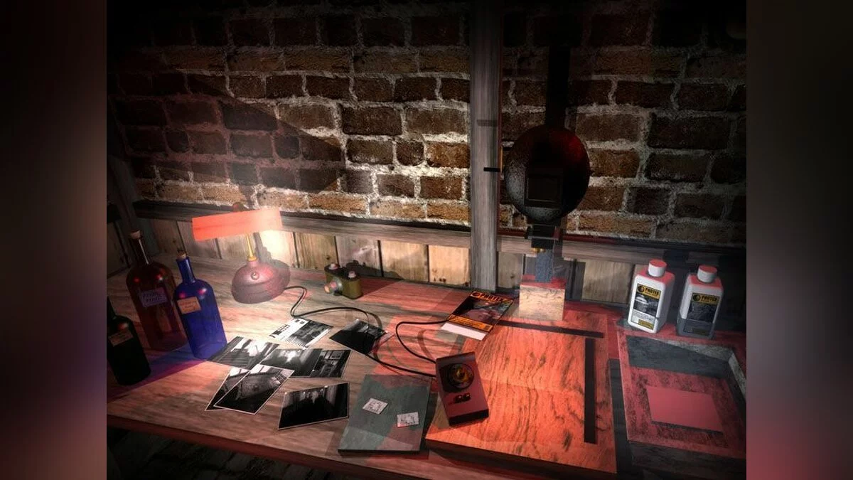 Скриншот из игры Dark Fall: The Journal - 9