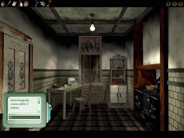 Скриншот из игры Dark Fall: The Journal - 1