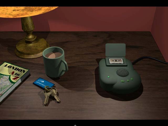 Скриншот из игры Dark Fall: The Journal - 3