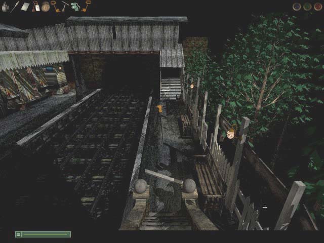 Скриншот из игры Dark Fall: The Journal - 4