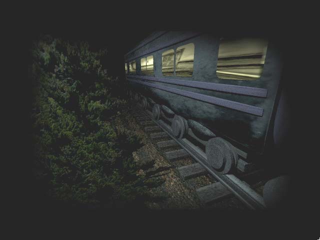 Скриншот из игры Dark Fall: The Journal - 5